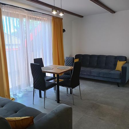 Apartamenty U Anety Wilkasy Exterior photo